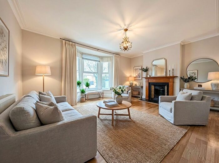 4 Bedroom Semi Detached House For Sale In Courthope Villas, London, SW19