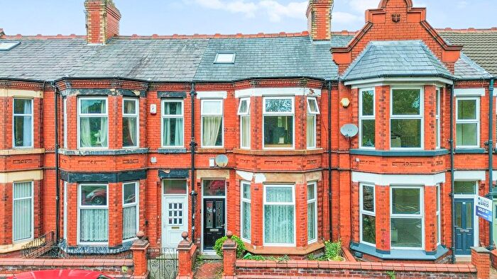 4 Bedroom Terraced House For Sale In Dilloway Street, St. Helens, WA10