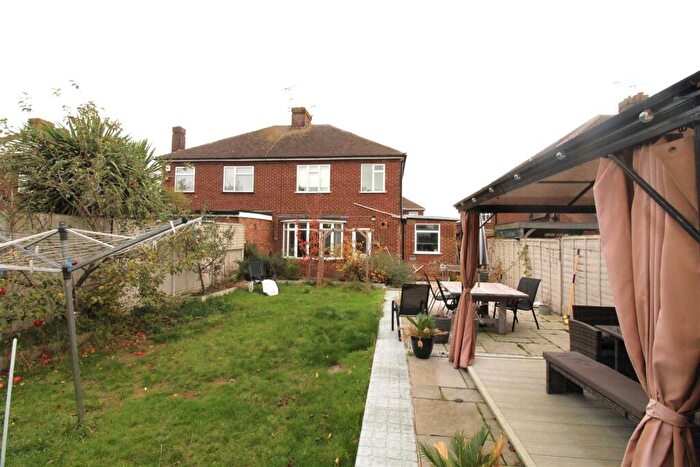 3 Bedroom Semi Detached House For Sale In St. Helens Road, Sheerness, ME12