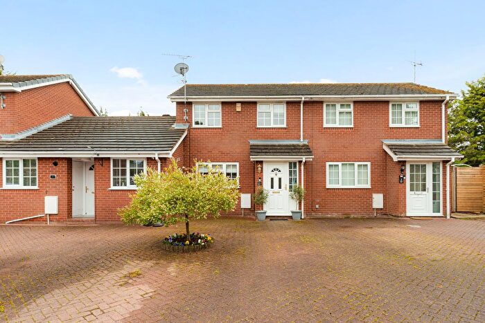 2 Bedroom Terraced House For Sale In Cedar Mews, Chester, CH1