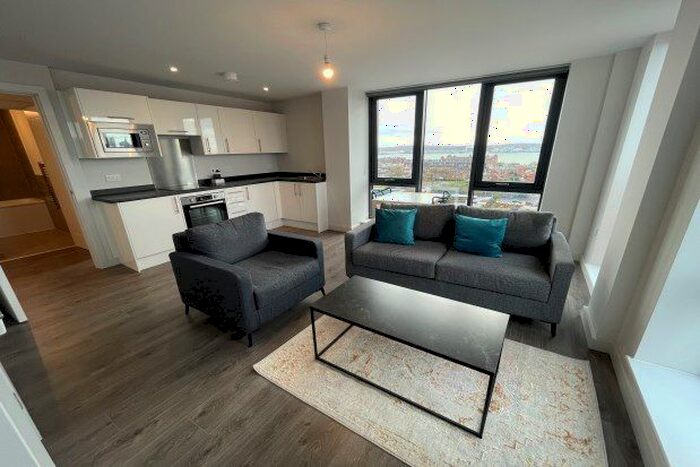 1 Bedroom Flat To Rent In Neptune Place, Liverpool, L8