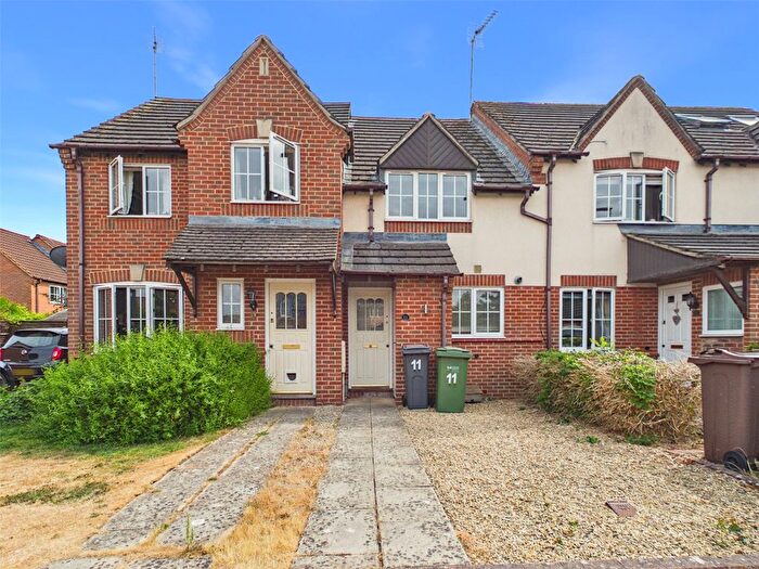 2 Bedroom Terraced House For Sale In Dovedale Close, Hardwicke, Gloucester, Gloucestershire, GL2