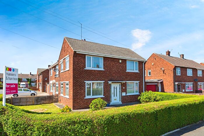 3 Bedroom Semi-Detached House For Sale In Redworth Road, Billingham, TS23