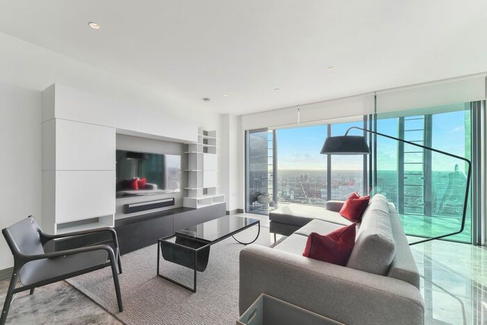 3 Bedroom Flat To Rent In One Blackfriars, Blackfriars Road, Southwark, SE1