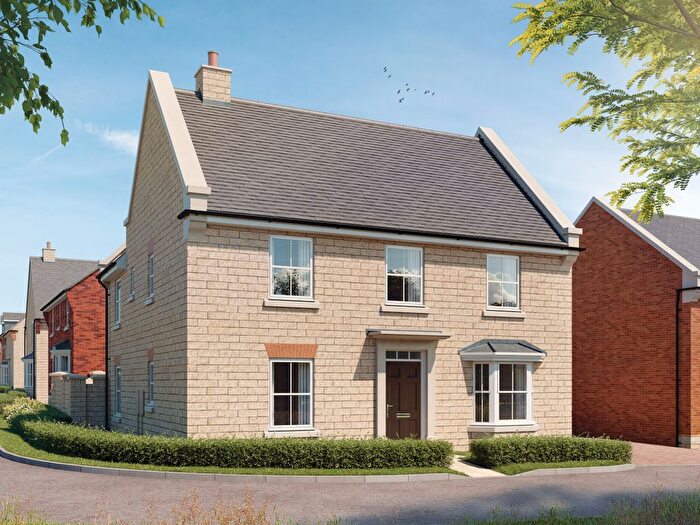 4 Bedroom Detached House For Sale In "Peregrine" At Fulbeck Grange, Morpeth, NE61