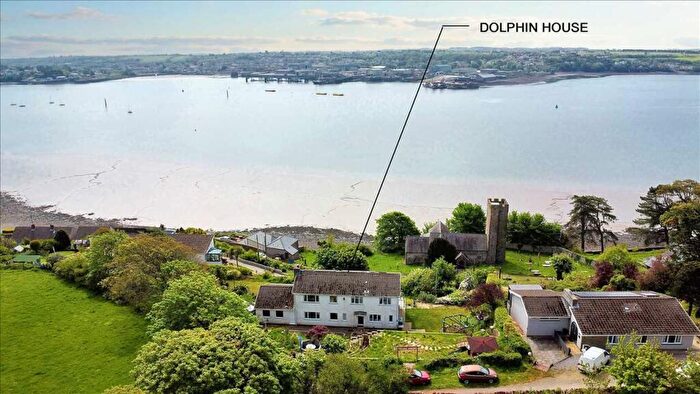 4 Bedroom Detached House For Sale In Dolphin House, Church Road, Llanstadwell, SA73
