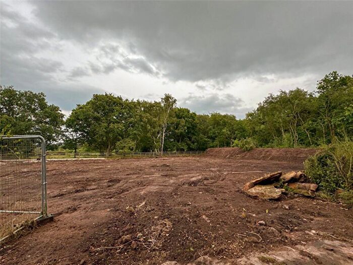 Land For Sale In Sandy Lane North, Irby, Wirral, CH61