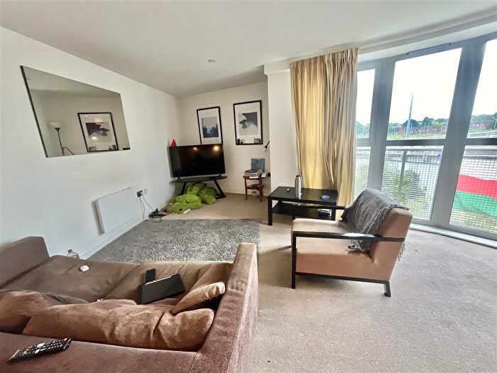 2 Bedroom Flat To Rent In Mariner Street, Nottingham, NG2