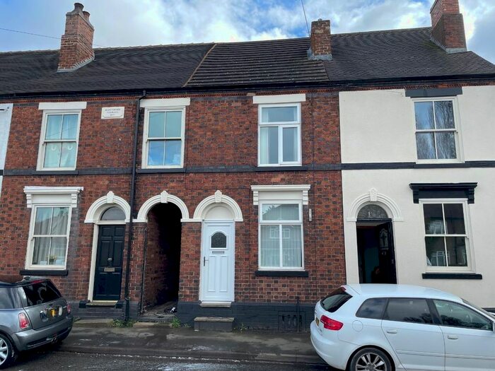 3 Bedroom Terraced House To Rent In Wolverhampton Road, Essington, Wolverhampton, WV11