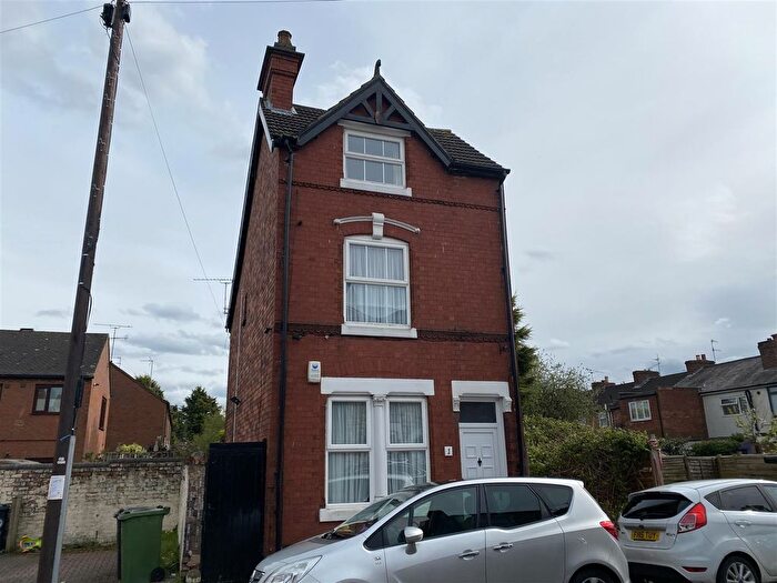 3 Bedroom Detached House For Sale In Plimsoll Street, Kidderminster, DY11