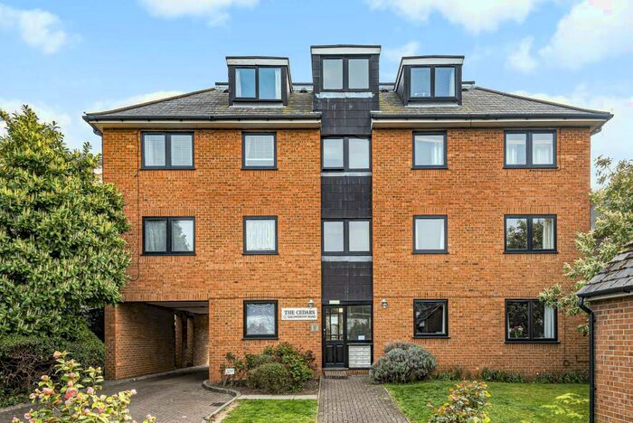 1 Bedroom Flat To Rent In The Cedars, Galsworthy Road, Kingston, KT2