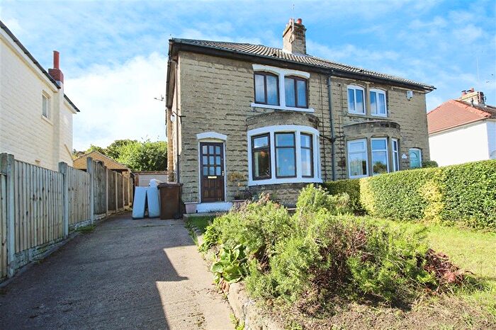 3 Bedroom Semi Detached House For Sale In Spittal Hardwick Lane, Pontefract, WF8