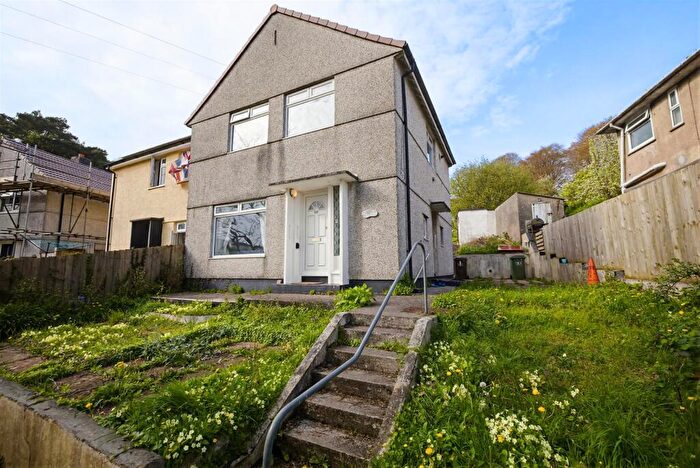 3 Bedroom Semi Detached House For Sale In Pike Road, Plymouth, PL3