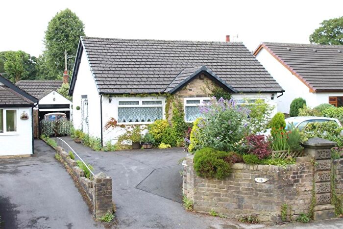 3 Bedroom Detached Bungalow For Sale In Hall Meadow Road, Glossop, SK13