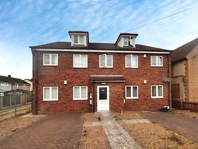 2 Bedroom Flat To Rent In Laurel Road, Armthorpe, Doncaster, South Yorkshire, DN3
