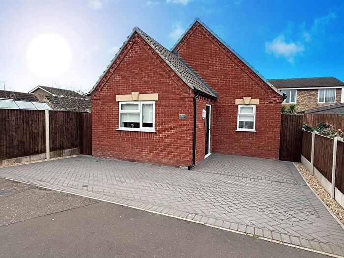 2 Bedroom Detached Bungalow To Rent In Cooper Close, Caister-On-Sea, Great Yarmouth, NR30