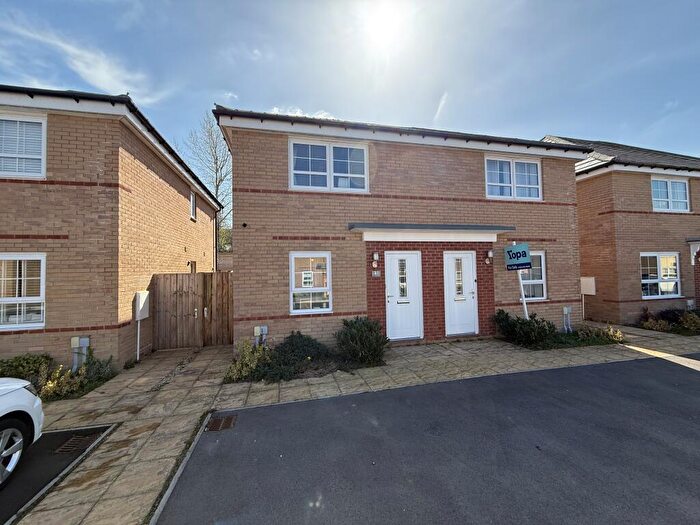 2 Bedroom Semi Detached House To Rent In Theobald Road, BA11