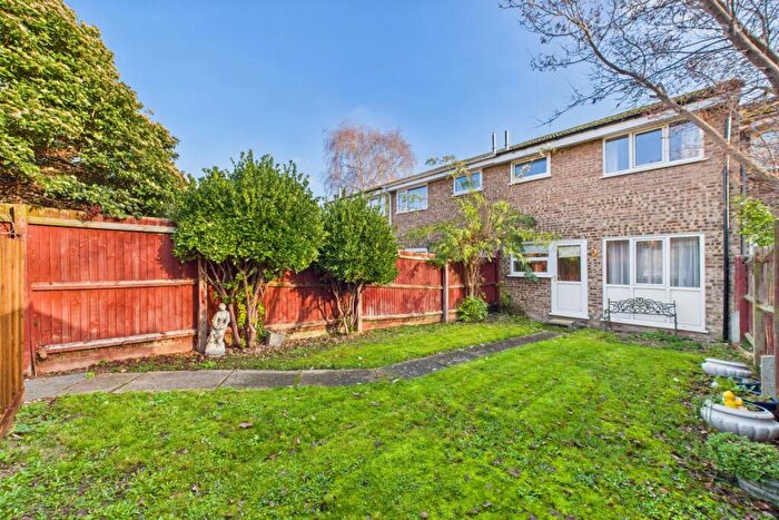 3 Bedroom Terraced House For Sale In Burns Road, Royston, Hertfordshire, SG8