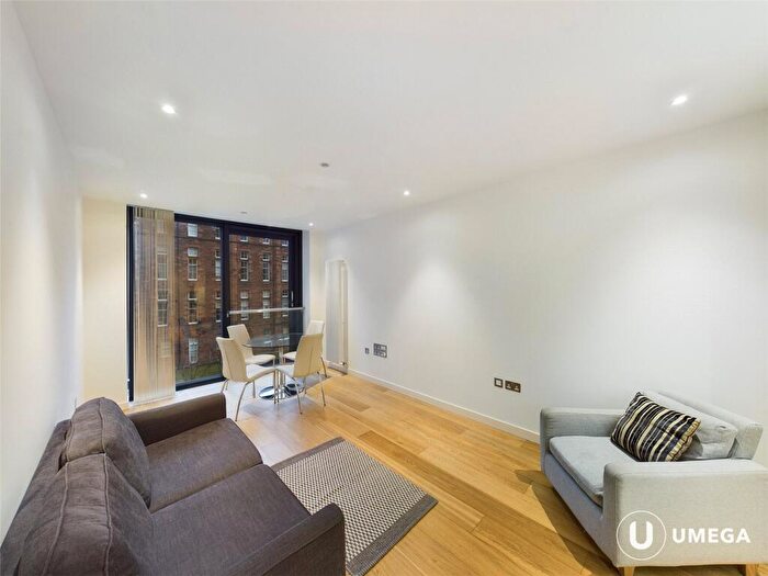 1 Bedroom Apartment To Rent In Simpson Loan, Quartermile, Edinburgh, EH3