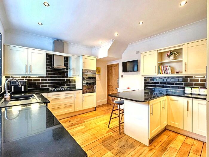 4 Bedroom Detached House For Sale In Londonderry Mews, Tunstall Village Road, New Silksworth, Sunderland, SR3