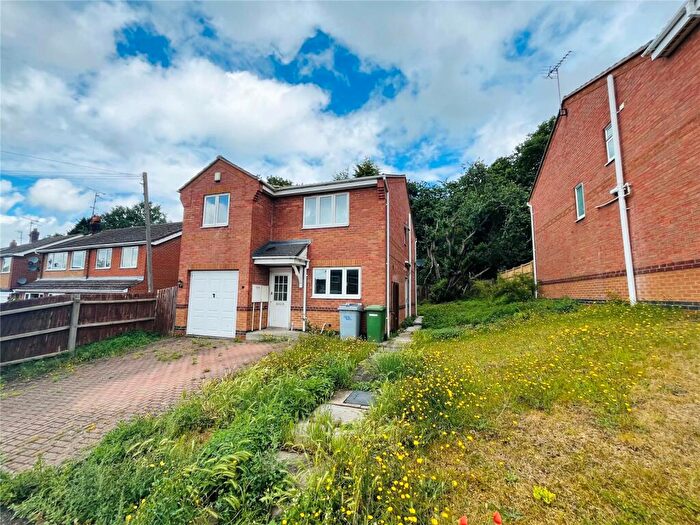 3 Bedroom Detached House For Sale In Cremorne Drive, Bilsthorpe, Newark, Nottinghamshire, NG22
