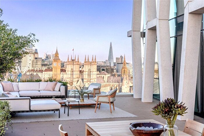 4 Bedroom Flat For Sale In The Broadway, Broadway, London, SW1H
