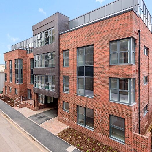 2 Bedroom Flat For Sale In Apartment, Hindle House, Traffic Street, Nottingham, Nottinghamshire, NG2