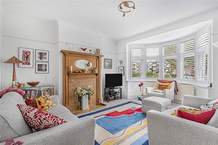 4 Bedroom Semi-detached House For Sale In Grange Road, London, W5