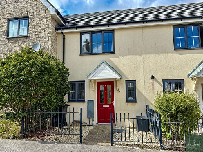 2 Bedroom Terraced House For Sale In Centenary Way, Truro, TR3