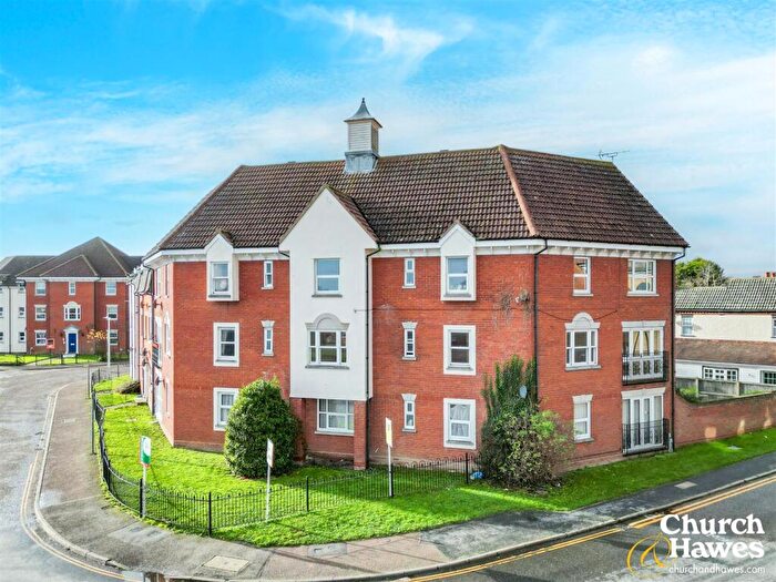 3 Bedroom Apartment For Sale In Tattersalls Chase, Southminster, CM0