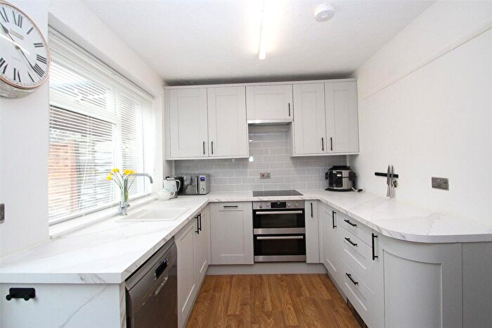 2 Bedroom Terraced House For Sale In Yorke Way, Hamble, Southampton, Hampshire, SO31