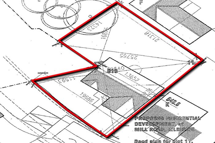 Land For Sale In , Ladeside Gardens, Kilbirnie, KA25