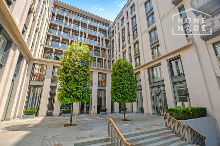 1 Bedroom Flat To Rent In Millford House, Strand, WC2R