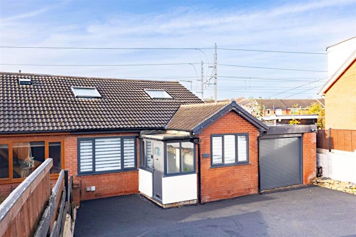 3 Bedroom Semi-Detached Bungalow For Sale In Athol Grove, Chorley, PR6