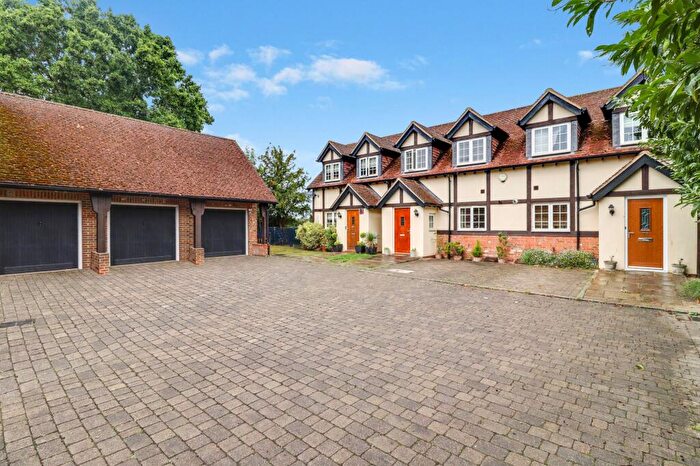 3 Bedroom Terraced House For Sale In The Drive, Esher, KT10