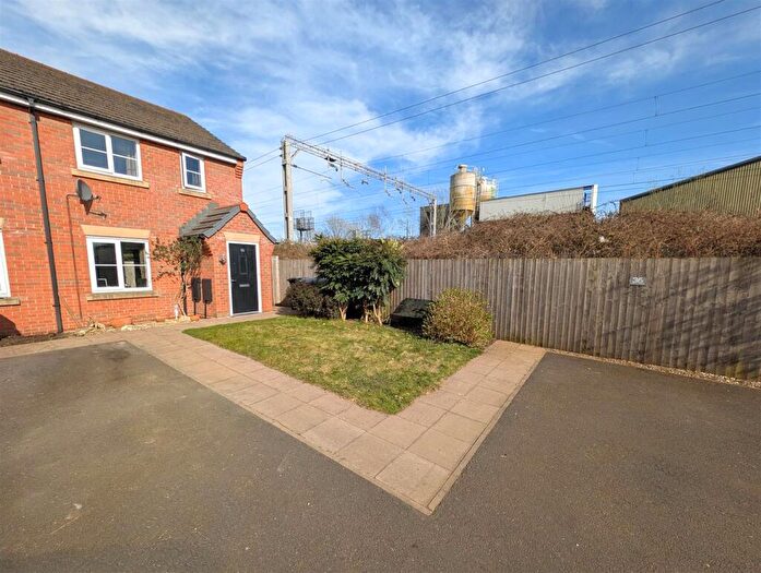 2 Bedroom End Of Terrace House For Sale In Kingfisher Crescent, Sandbach, CW11