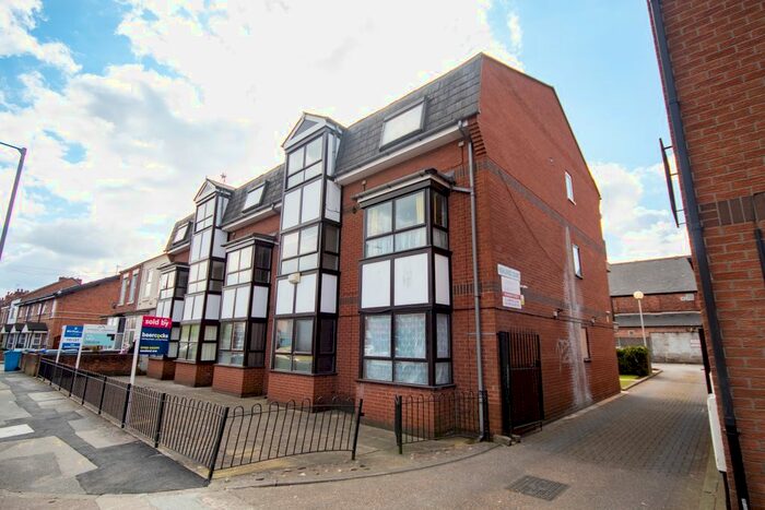 1 Bedroom Flat To Rent In Newland Court, Alexandra Road, Hull, HU5