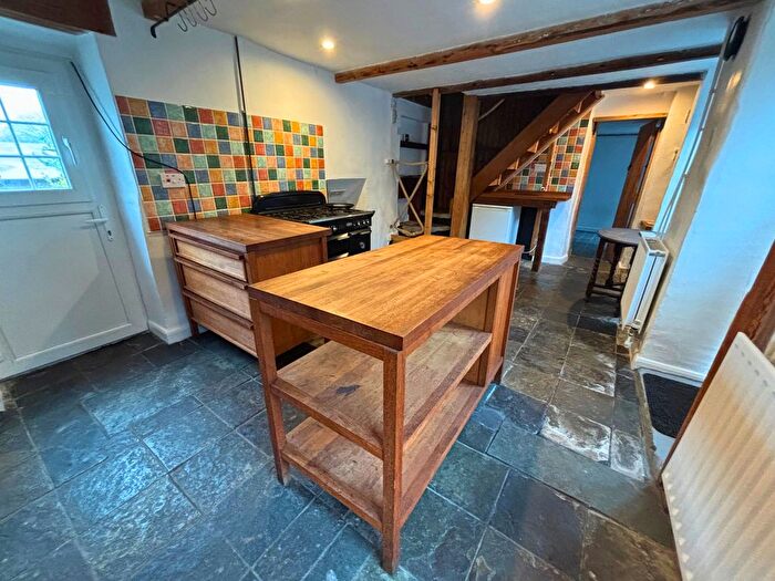 2 Bedroom Terraced House For Sale In Days-Pottles Lane, Exminster, EX6