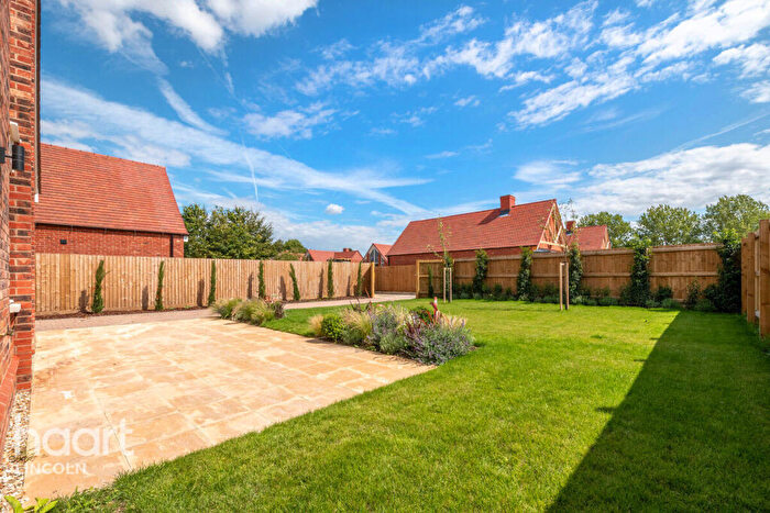 2 Bedroom Detached Bungalow For Sale In St Helen's Place, Boston, PE22