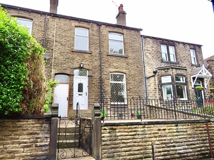 3 Bedroom Terraced House To Rent In Birch Road, Berry Brow, Huddersfield, HD4