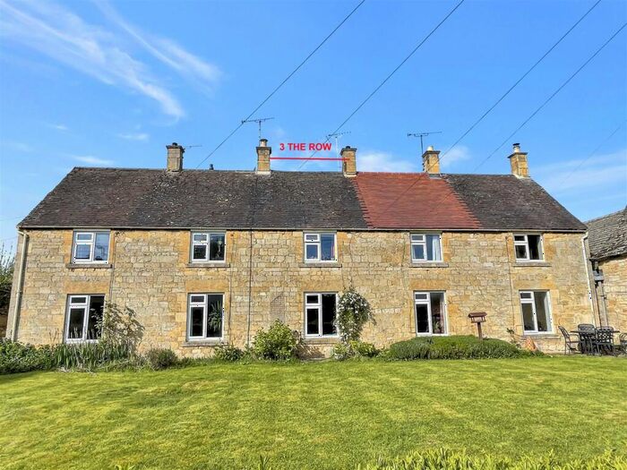 2 Bedroom Terraced House For Sale In The Row, Weston-Subedge, GL55