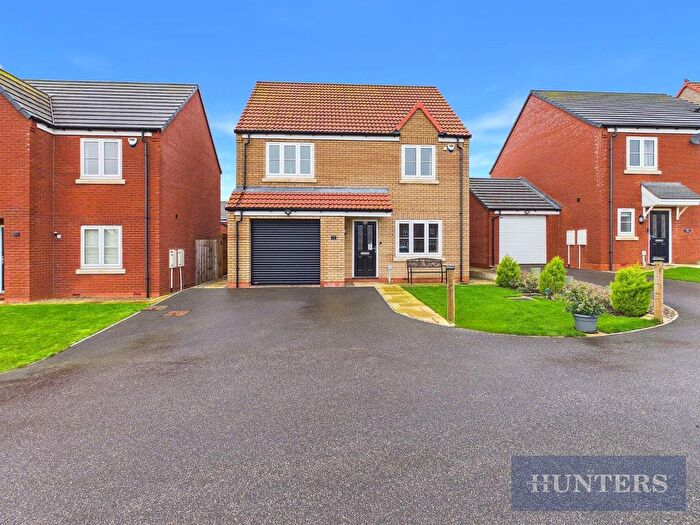 4 Bedroom Detached House For Sale In Bilberry Avenue, Middle Deepdale, Scarborough, YO11