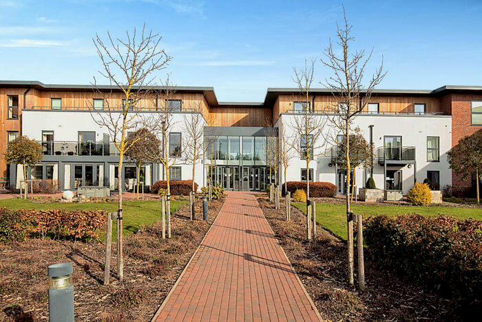 2 Bedroom Flat To Rent In Springfield Close, Stratford-upon-Avon, CV37