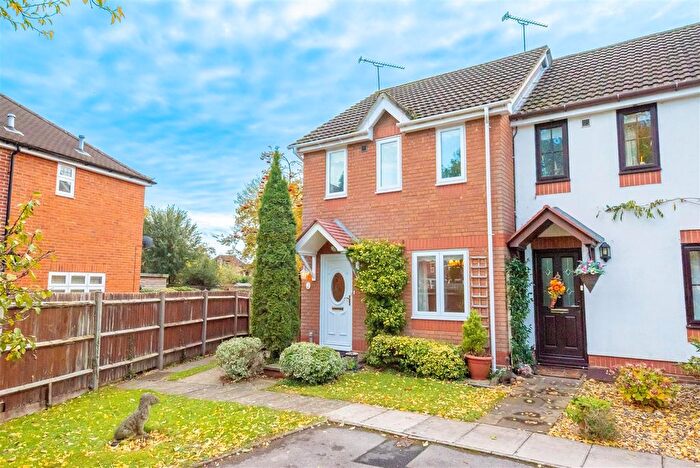 2 Bedroom End Terrace House For Sale In Gower Park, College Town, Sandhurst, GU47