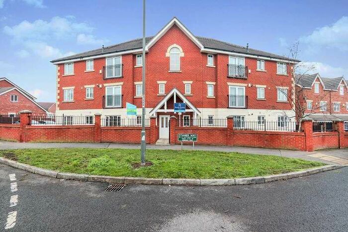 2 Bedroom Apartment To Rent In Stanier Way, Renishaw, Sheffield, S21