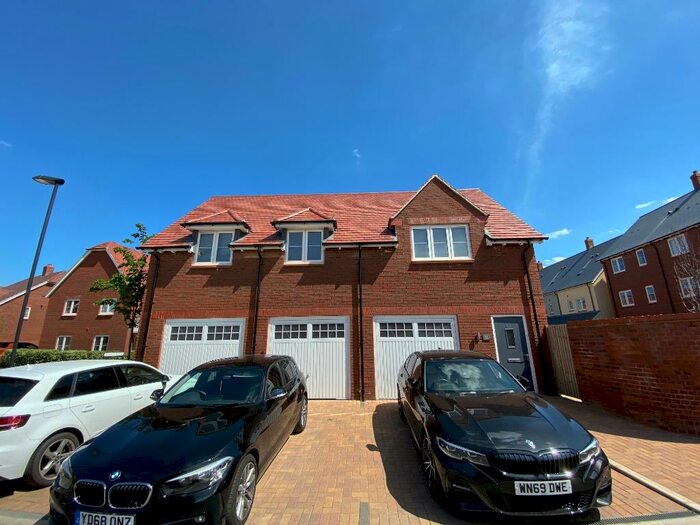 2 Bedroom Flat To Rent In Selwyn Road, Tadpole Garden Village, Swindon, SN25