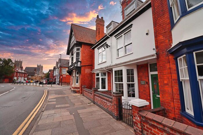 4 Bedroom Terraced House For Sale In Newport, Lincoln, LN1