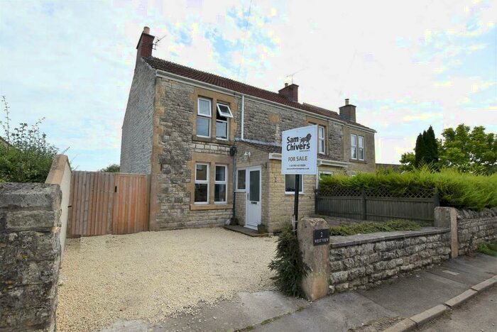 4 Bedroom Semi-Detached House For Sale In Crocombe, Timsbury, Bath, BA2