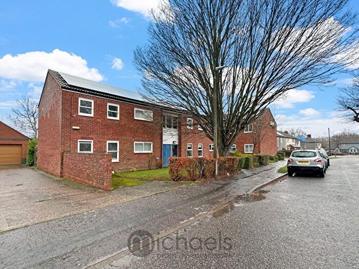 1 Bedroom Flat For Sale In The Crescent, Great Horkesley, Colchester, CO6