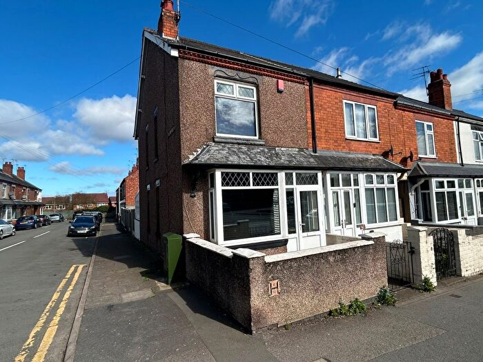 2 Bedroom End Terrace House For Sale In Bulkington Road, Bedworth, Warwickshire, CV12